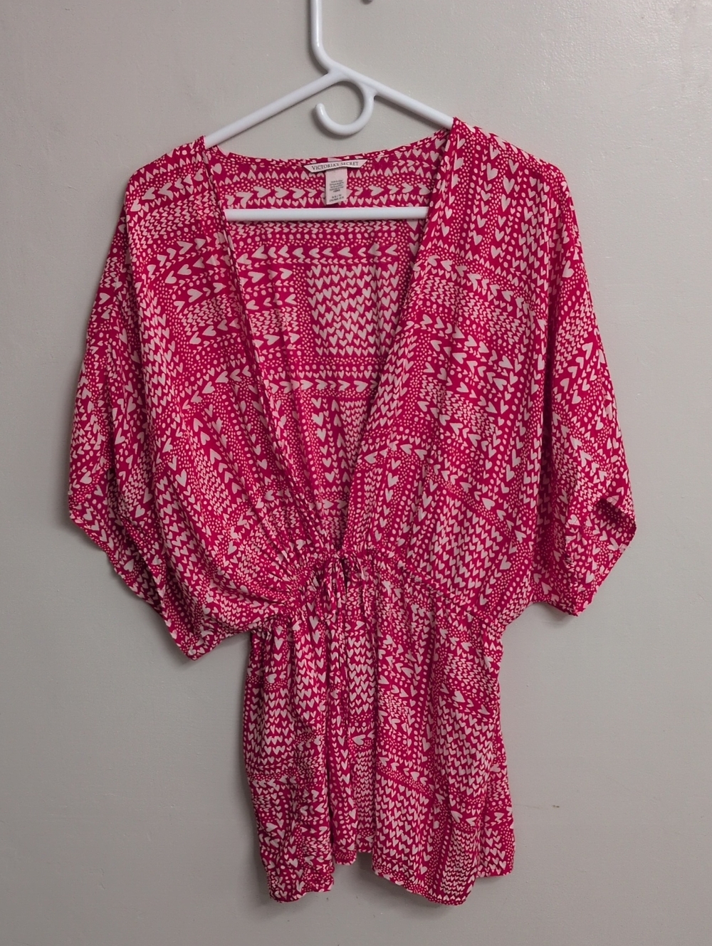 Victoria Sweetheart Kimono/Robe Cover-up